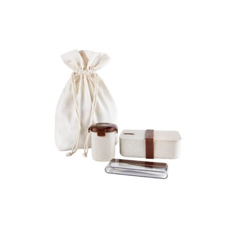 SET DE LONCHERA ECO THUN