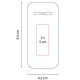 POWER BANK HARGY