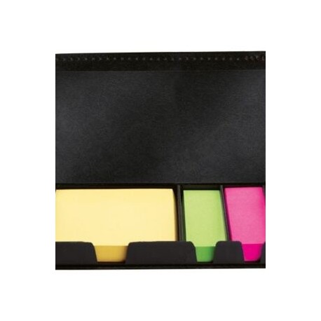 ESTUCHE CON PORTA NOTAS