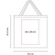 BOLSA COTTON SLIM